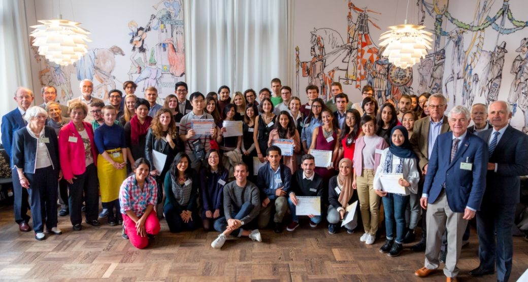 Masters Scholarship in Netherlands 2019