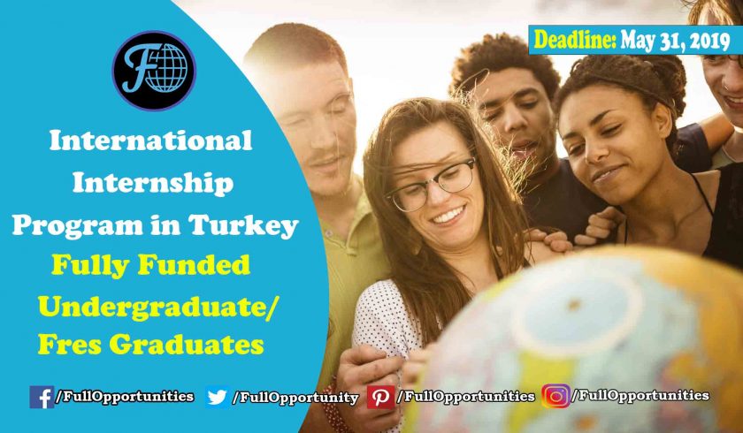 International Internship Program in Turkey