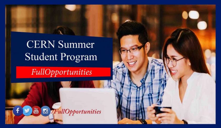 CERN Summer Student Program