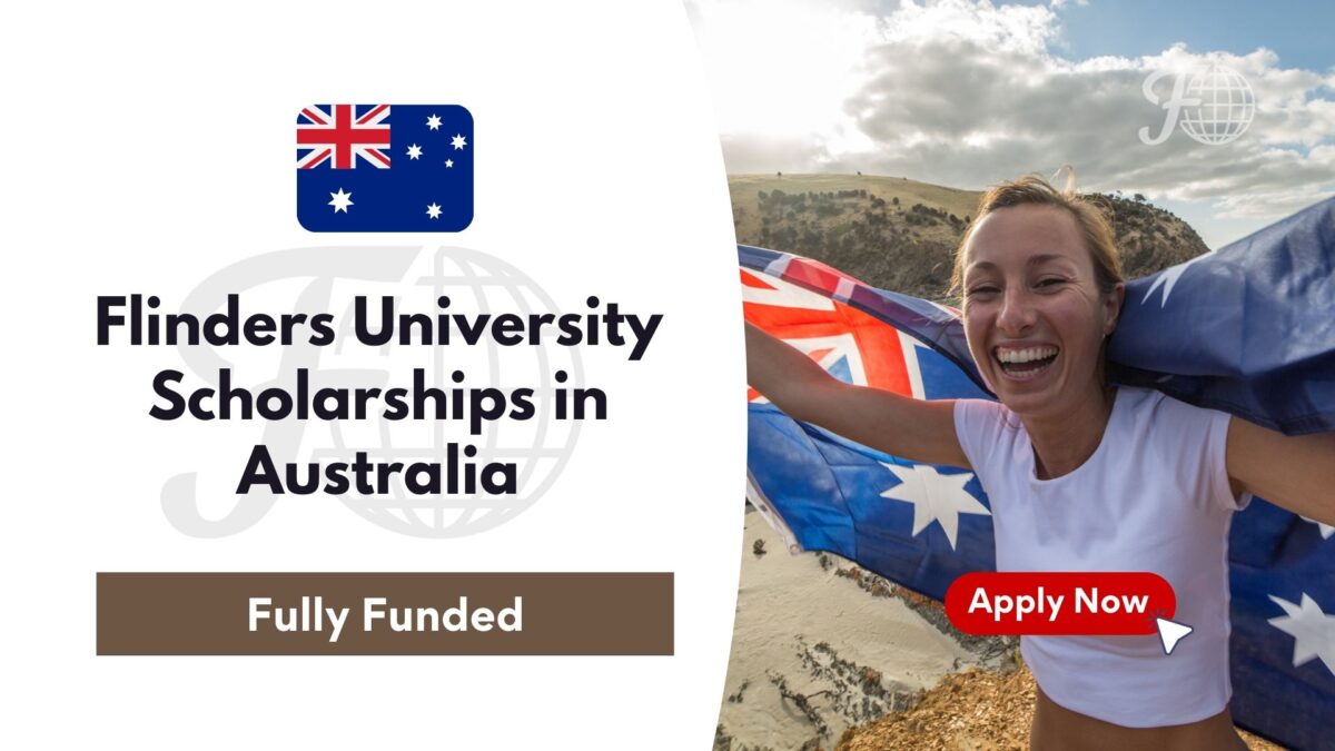 Flinders University Scholarships in Australia