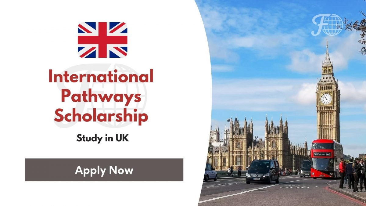 International Pathways Scholarship programs in UK