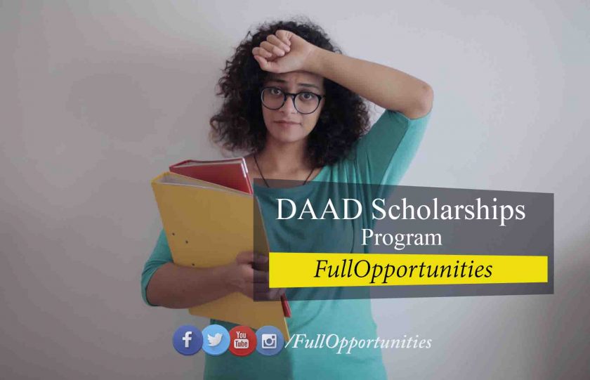 DAAD Scholarships Program