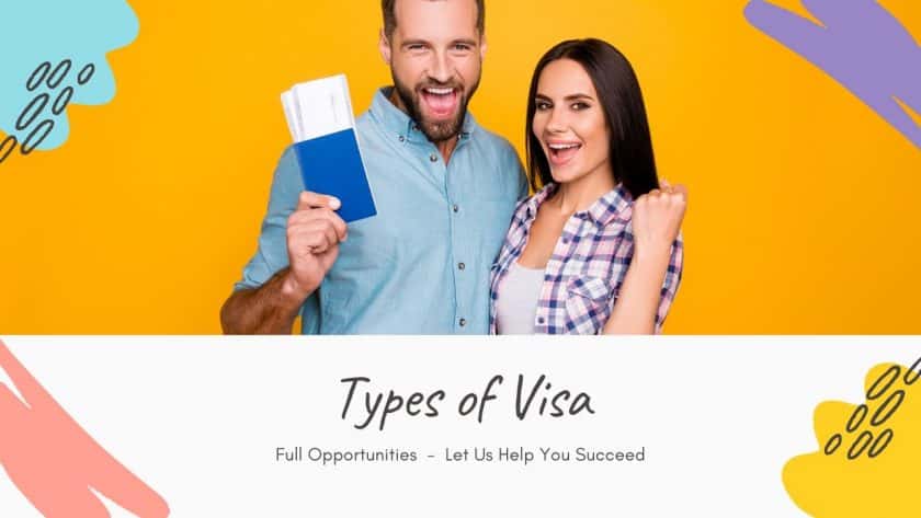 Types of Visa and Get Student Visa of the UK