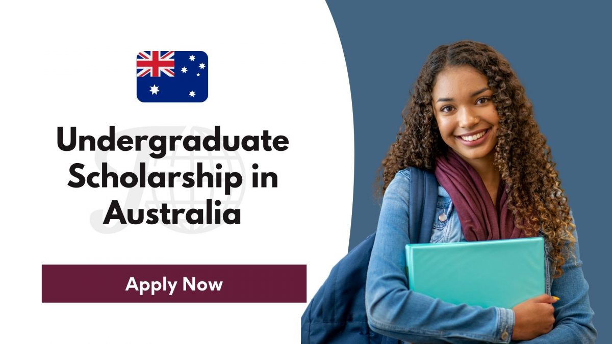 Undergraduate Scholarship in Australia