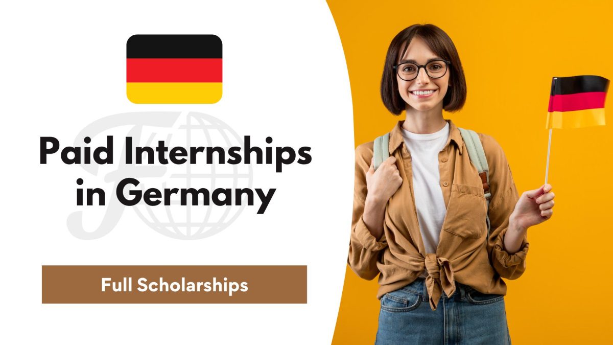 paid internships in germany