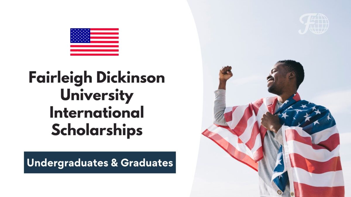 Fairleigh Dickinson University International Scholarships