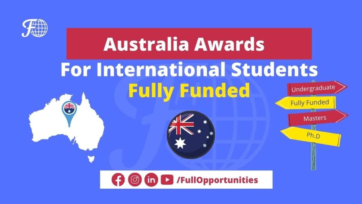 Australia Awards Scholarships