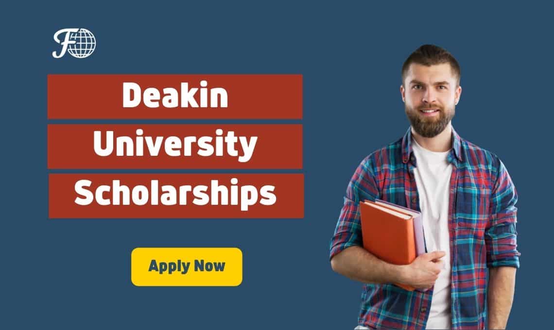 Deakin University Scholarships