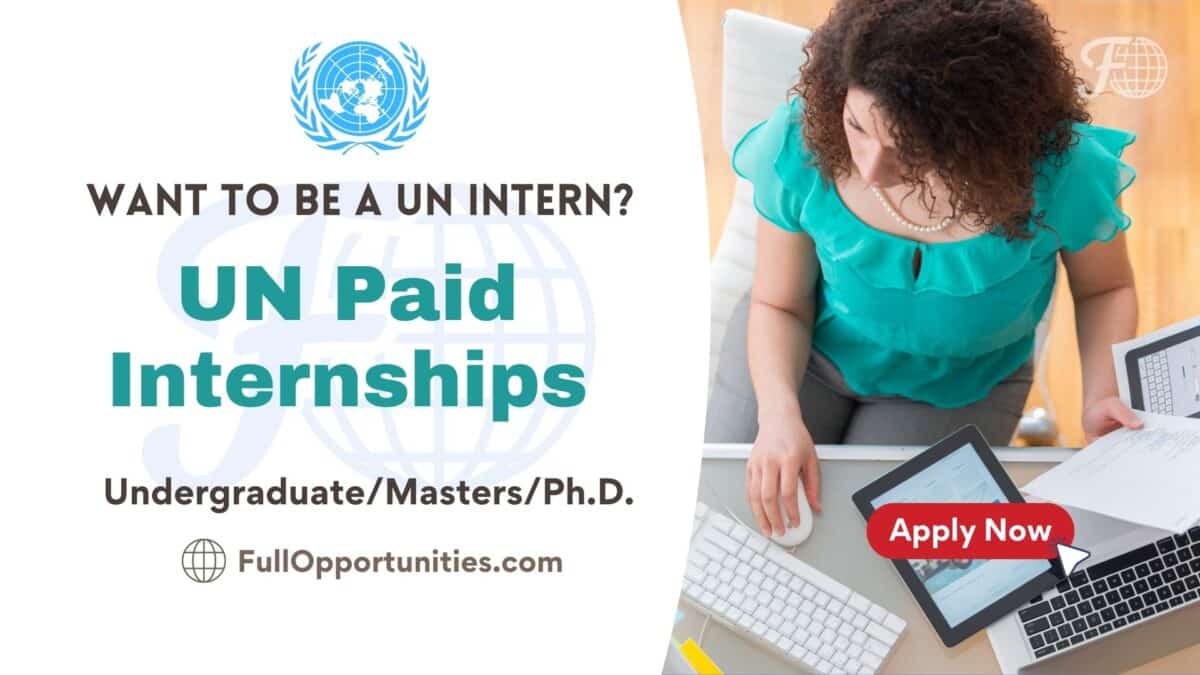 UN Internships