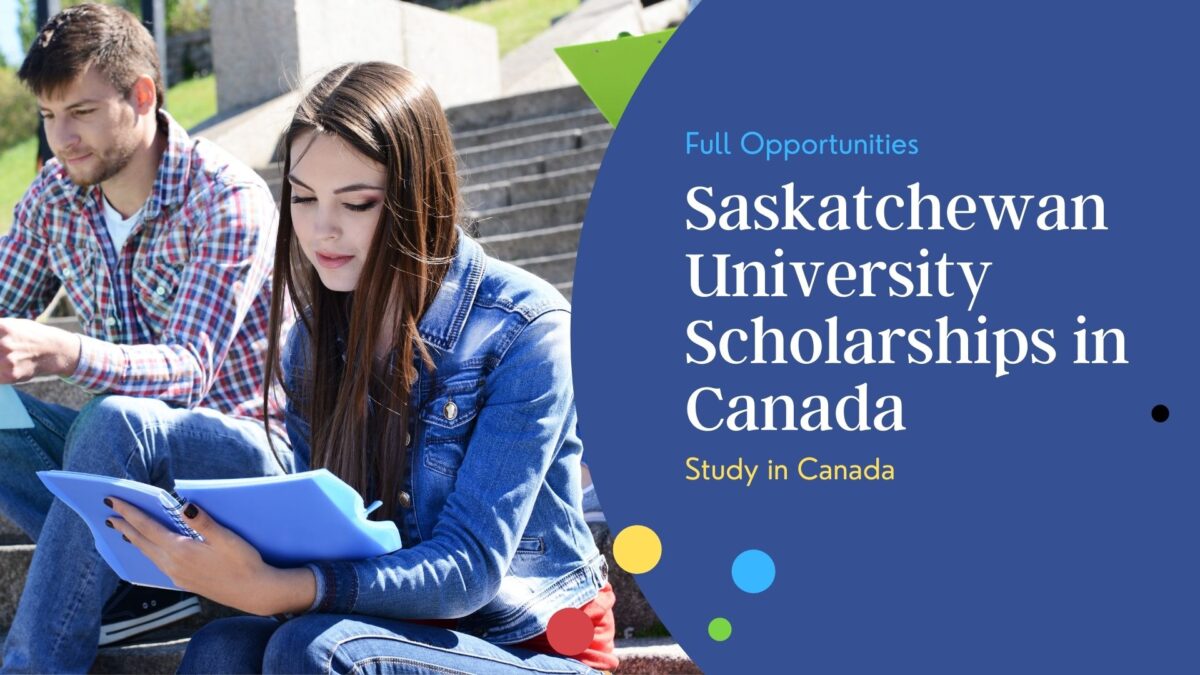 Saskatchewan University Scholarships in Canada