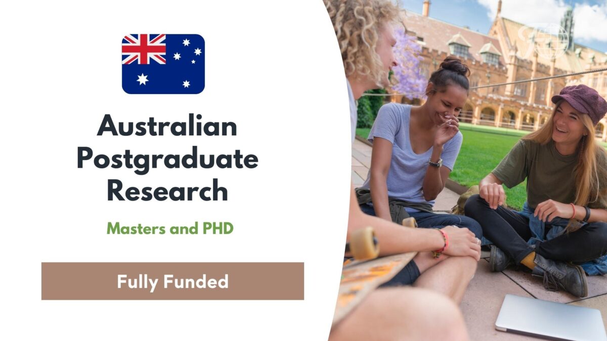 Australian Postgraduate Research