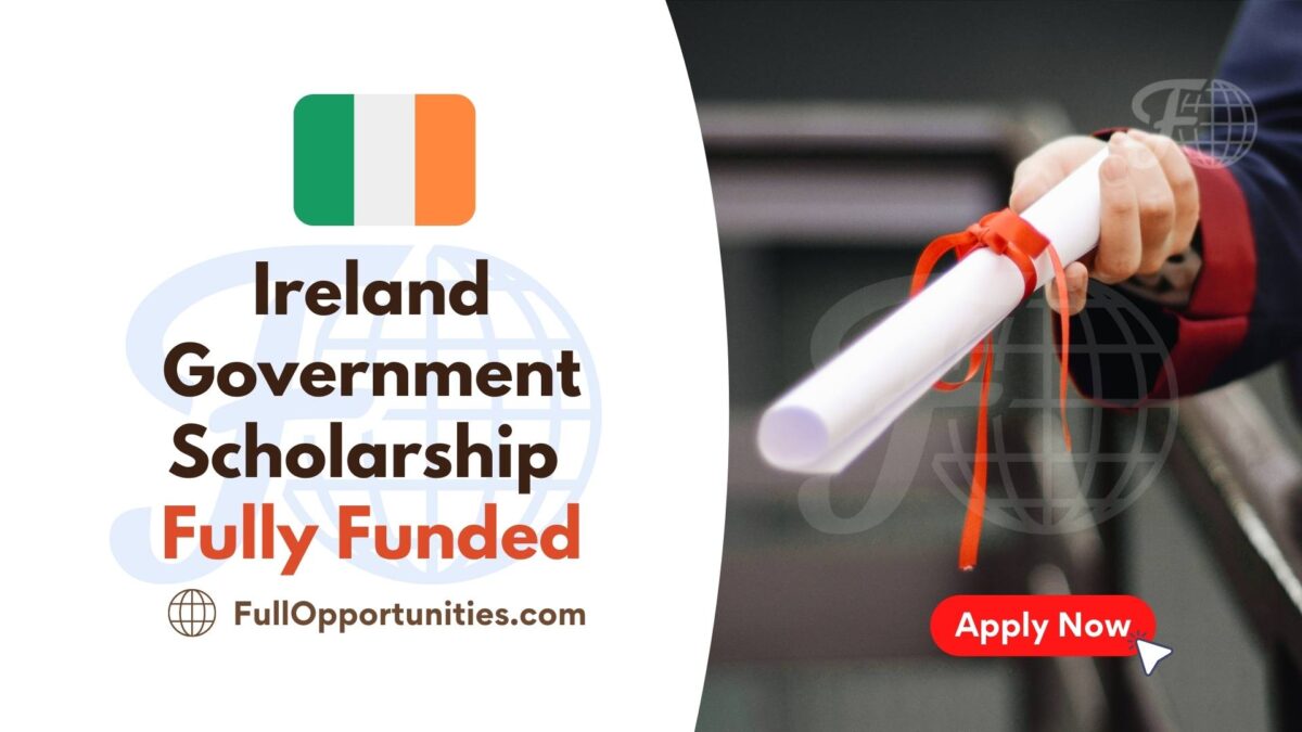 Ireland Government Scholarship