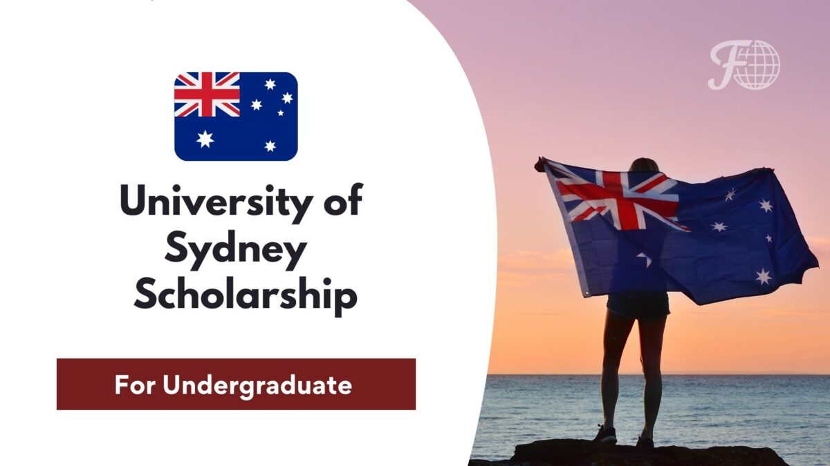 University of Sydney Undergraduate Scholarship program