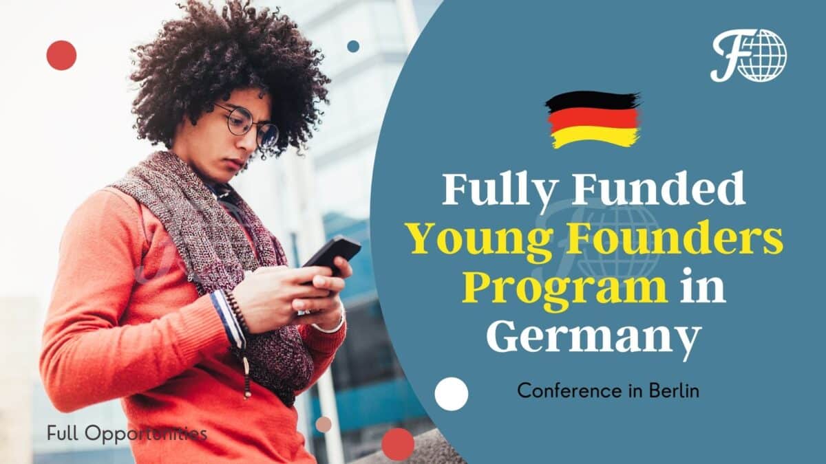 Young Founders Program in Germany