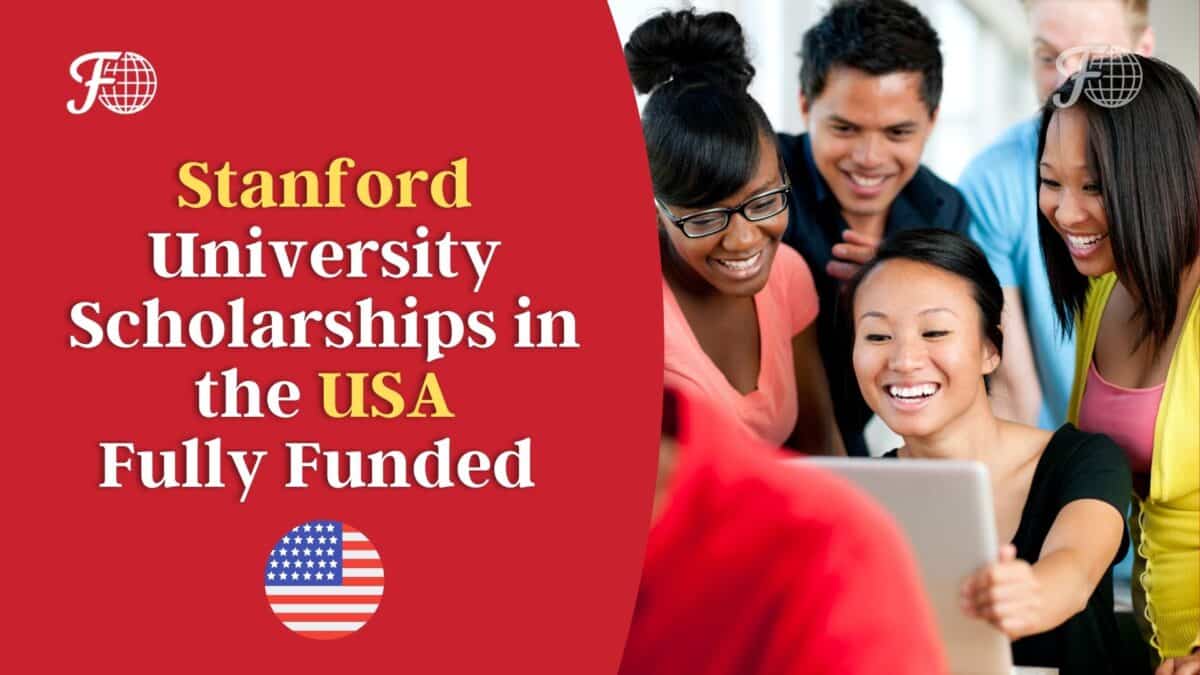 Stanford University Scholarships in USA