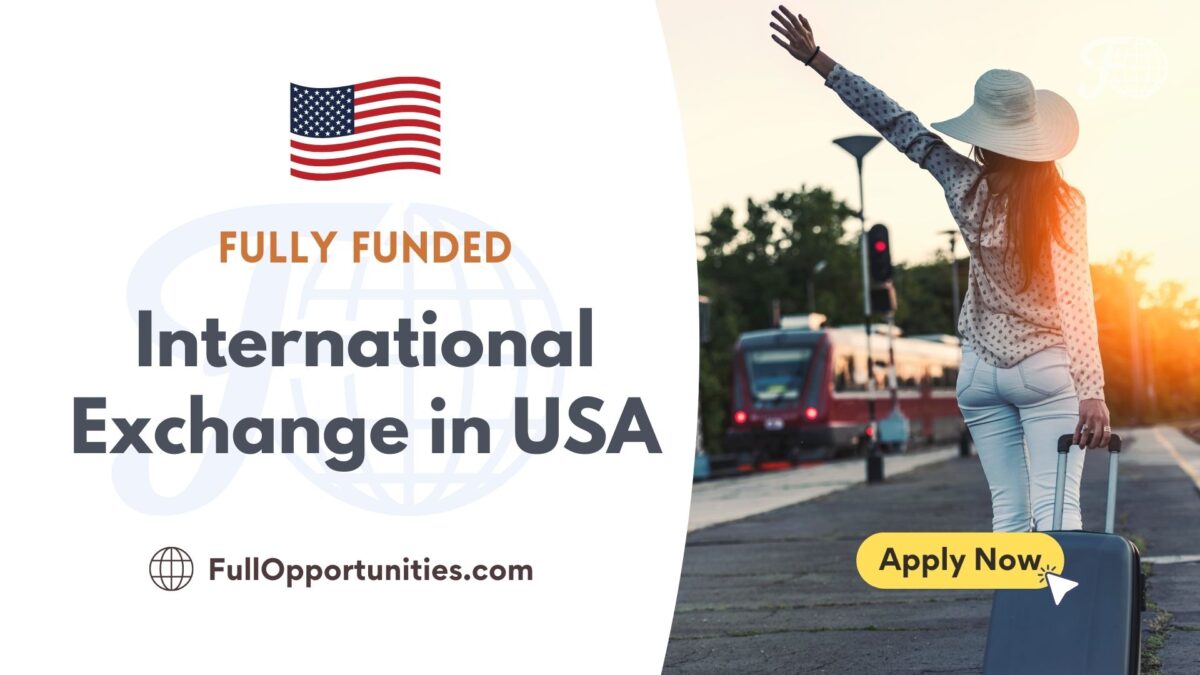 International Exchange program in USA