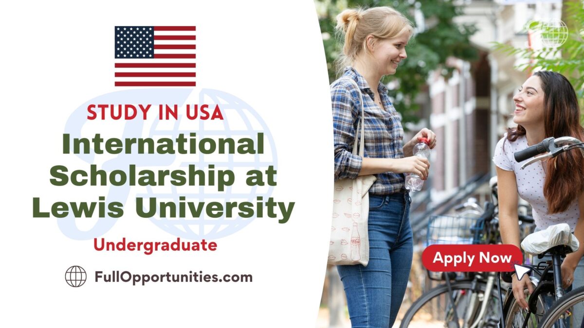 International Scholarship at Lewis University