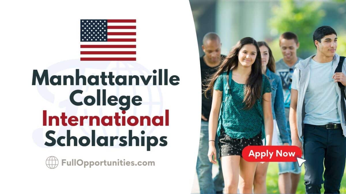 Manhattanville College International Scholarships