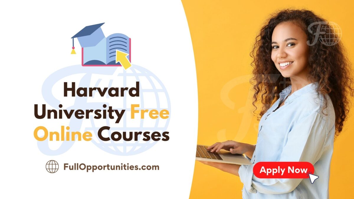 Harvard University Free Online Courses