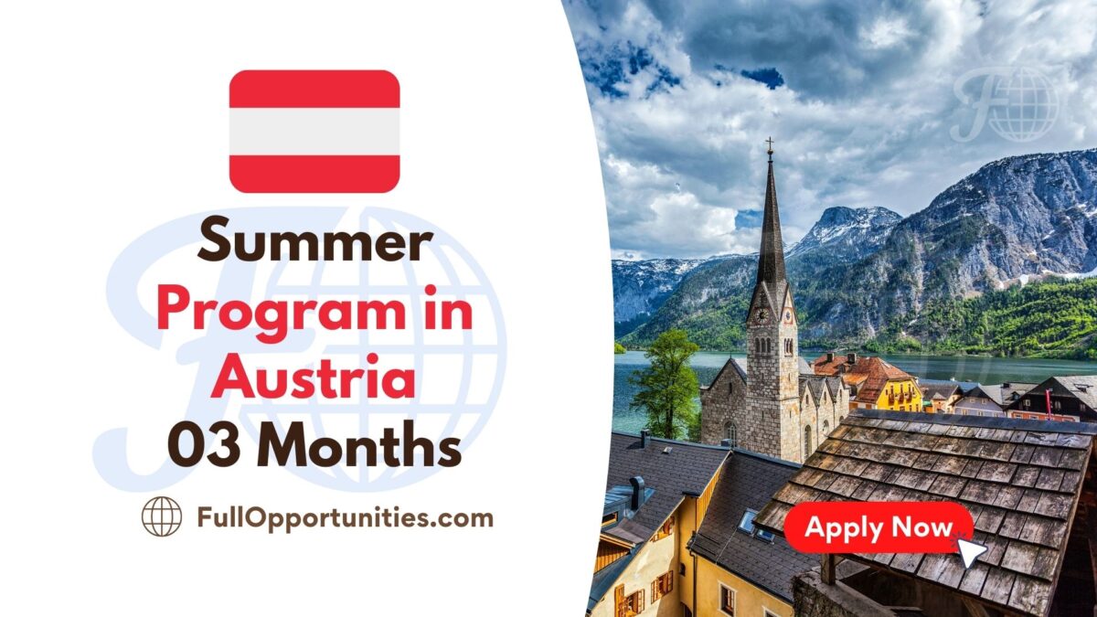 Summer Program in Austria