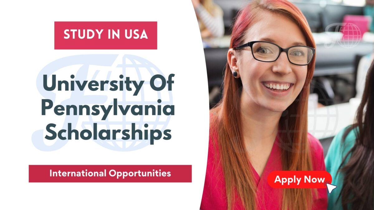 University Of Pennsylvania Scholarships