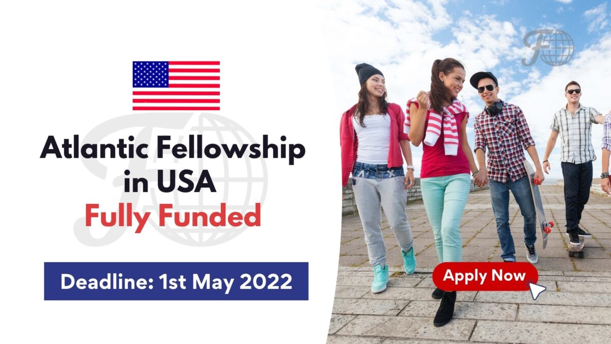 Atlantic Fellowship in USA