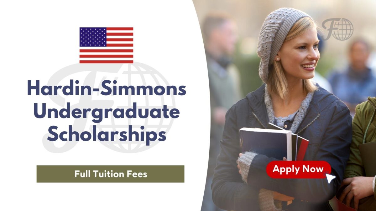 Hardin-Simmons Undergraduate Scholarships in USA