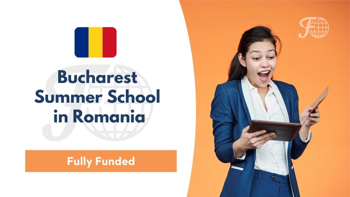 Bucharest Summer School in Romania