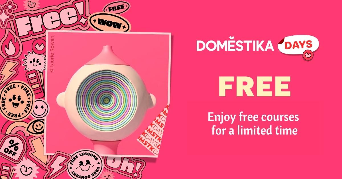 Domestika free courses