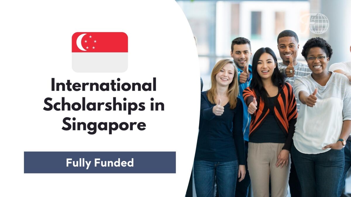 International Scholarship in Singapore