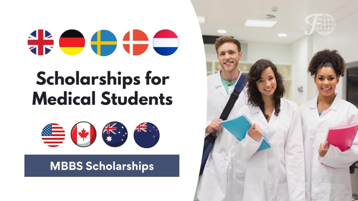 MBBS Scholarships - Scholarships for Medical students