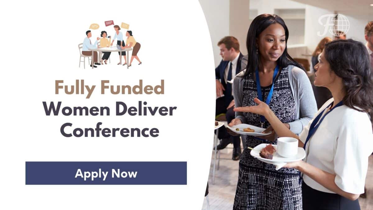 Women Deliver Conference