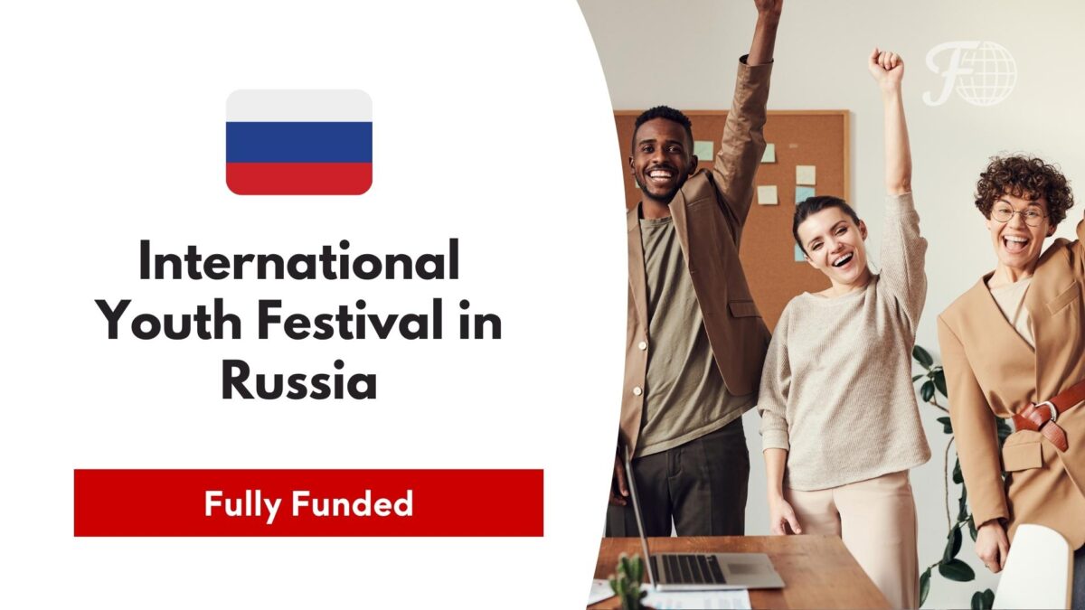 International Youth Festival in Russia