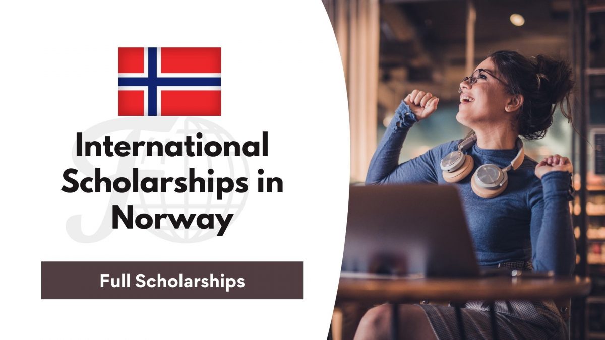 International Scholarships in Norway