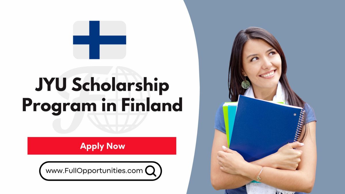 JYU Scholarship Program in Finland