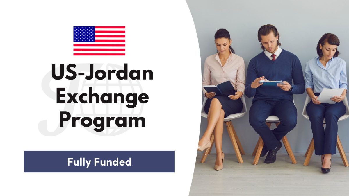 US-Jordan Exchange Programs