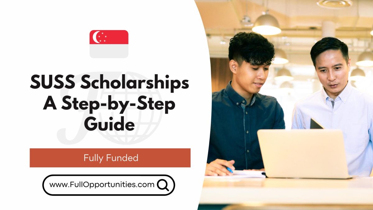 SUSS Scholarships