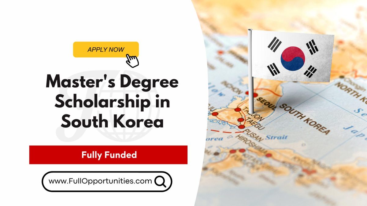 Master's Degree Scholarship program