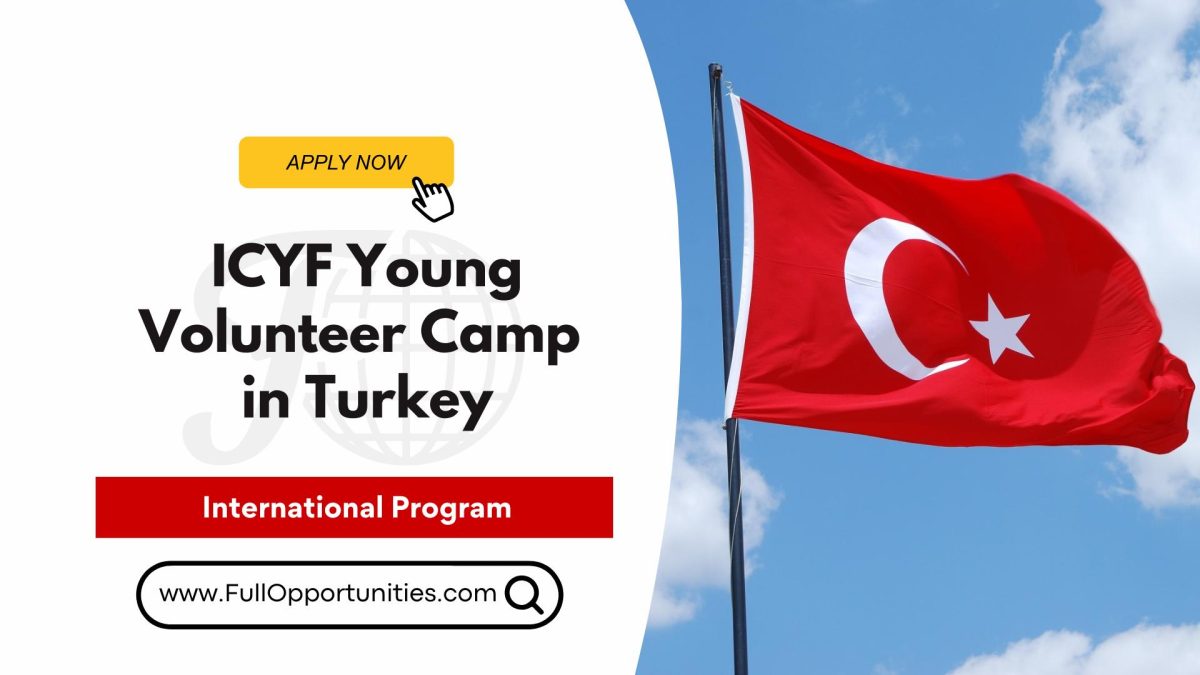 ICYF Young Volunteer Camp