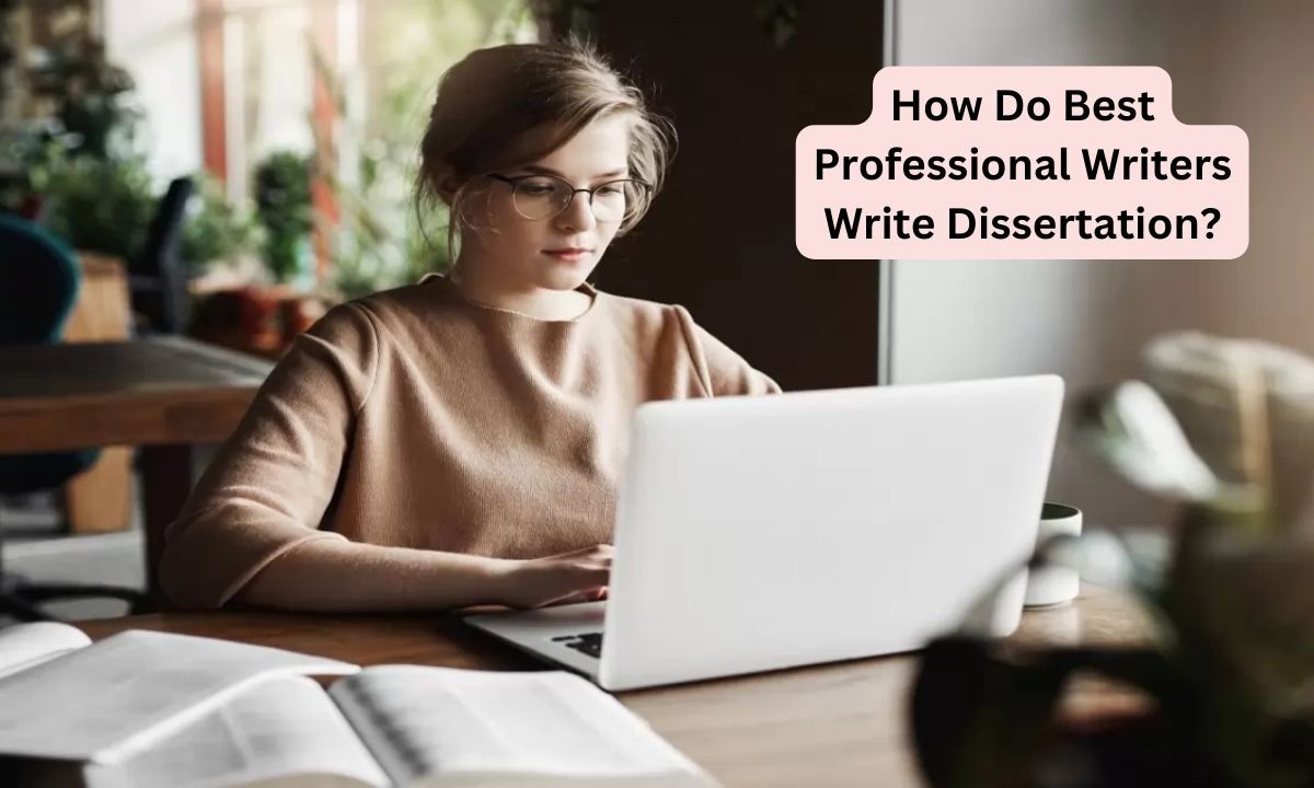 Dissertation writing