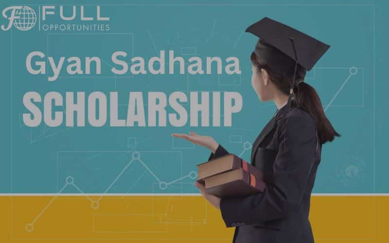 Gyan Sadhana Scholarship