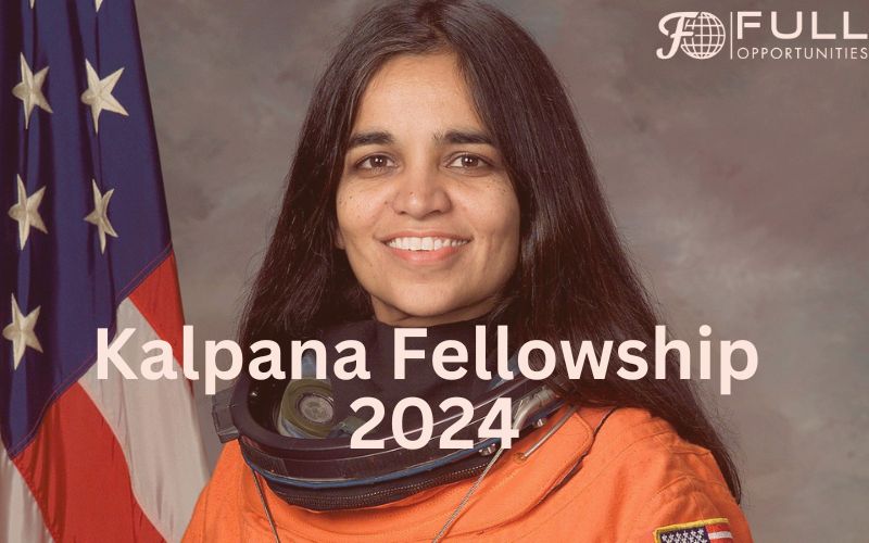 Kalpana Fellowship 2024