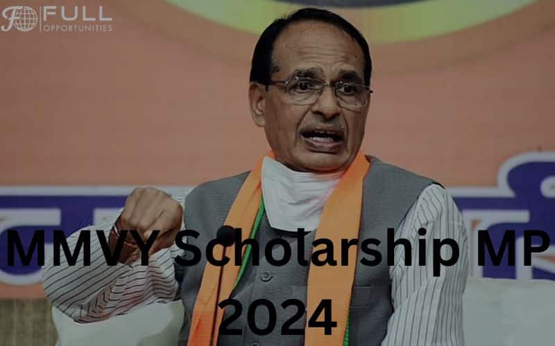 MMVY Scholarship MP 2024