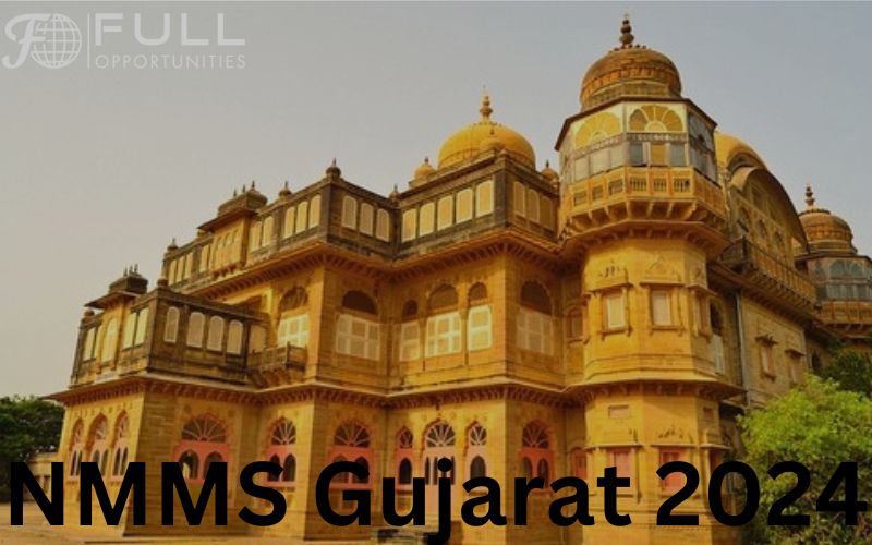 NMMS Gujarat 2024