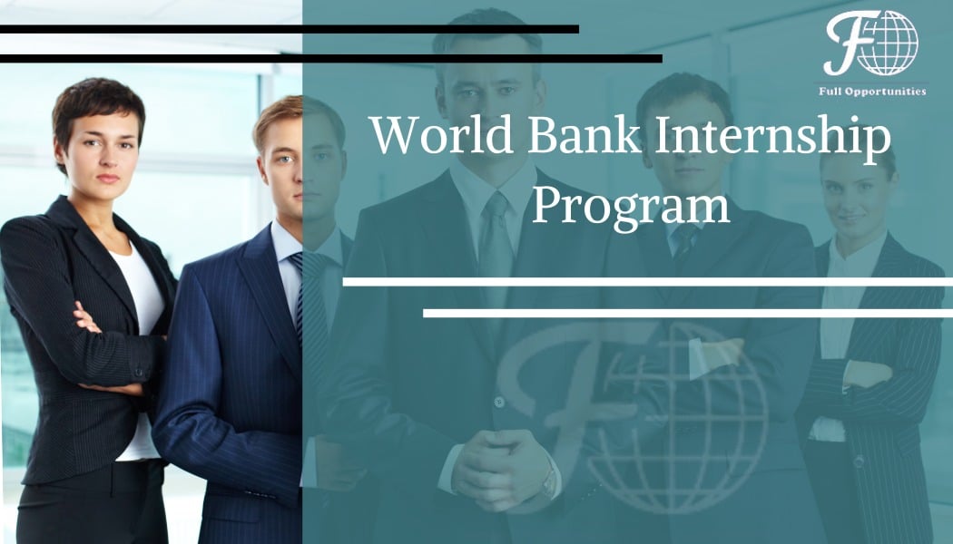 world-bank-internship-program